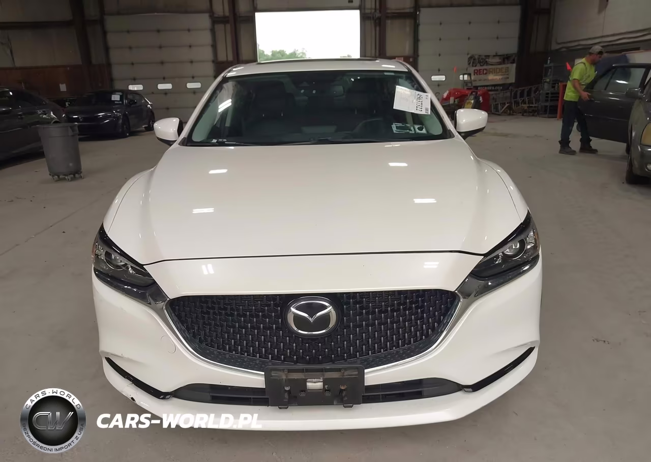 2021 Mazda Mazda6 Grand Touring VIN:JM1GL1TY3M1611962 - 12