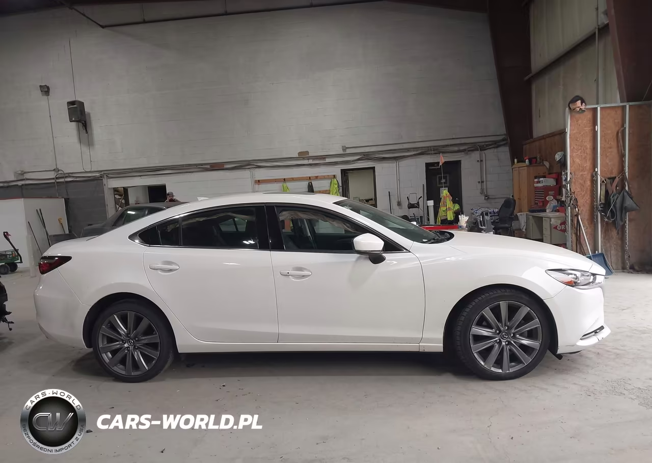2021 Mazda Mazda6 Grand Touring VIN:JM1GL1TY3M1611962 - 13