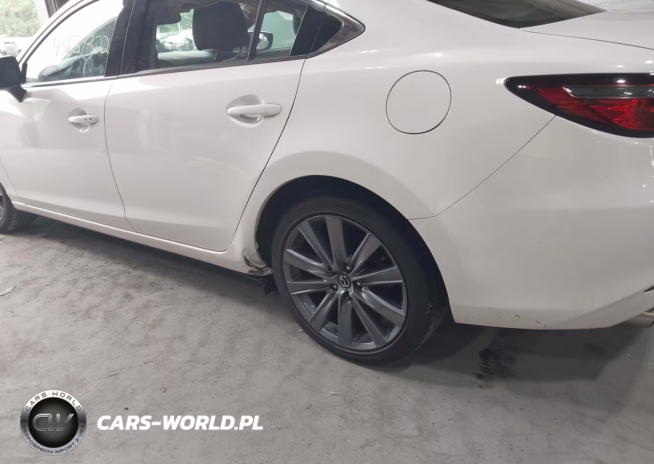 2021 Mazda Mazda6 Grand Touring VIN:JM1GL1TY3M1611962 - 17