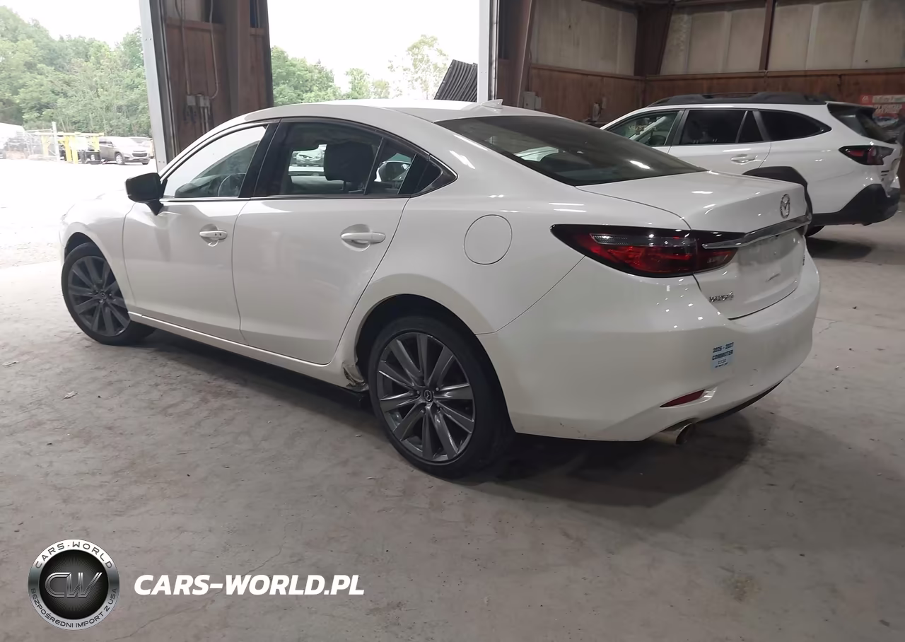 2021 Mazda Mazda6 Grand Touring VIN:JM1GL1TY3M1611962 - 3