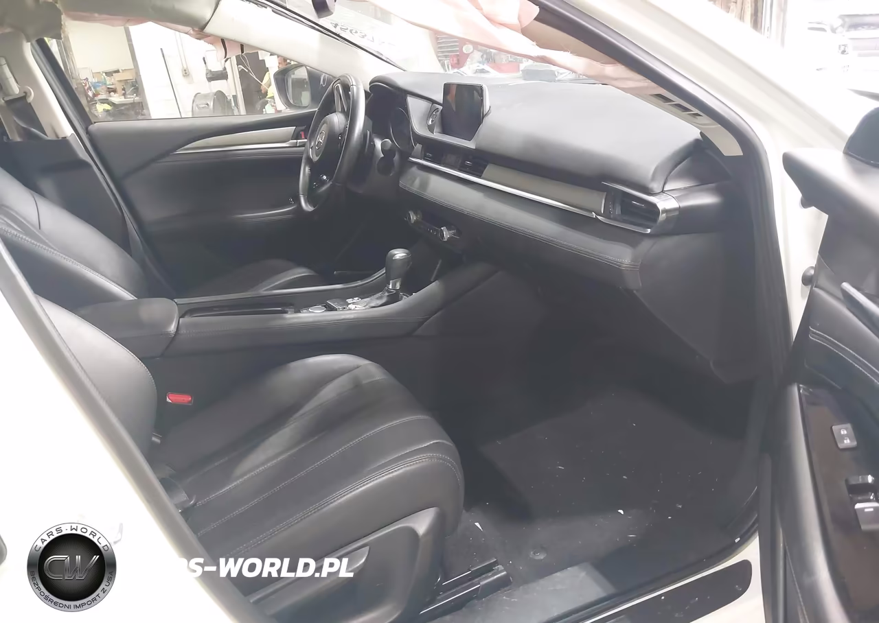2021 Mazda Mazda6 Grand Touring VIN:JM1GL1TY3M1611962 - 5