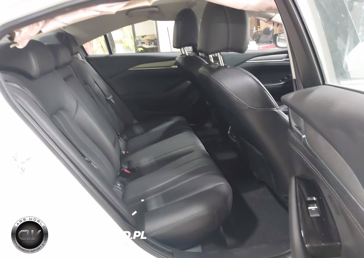 2021 Mazda Mazda6 Grand Touring VIN:JM1GL1TY3M1611962 - 8