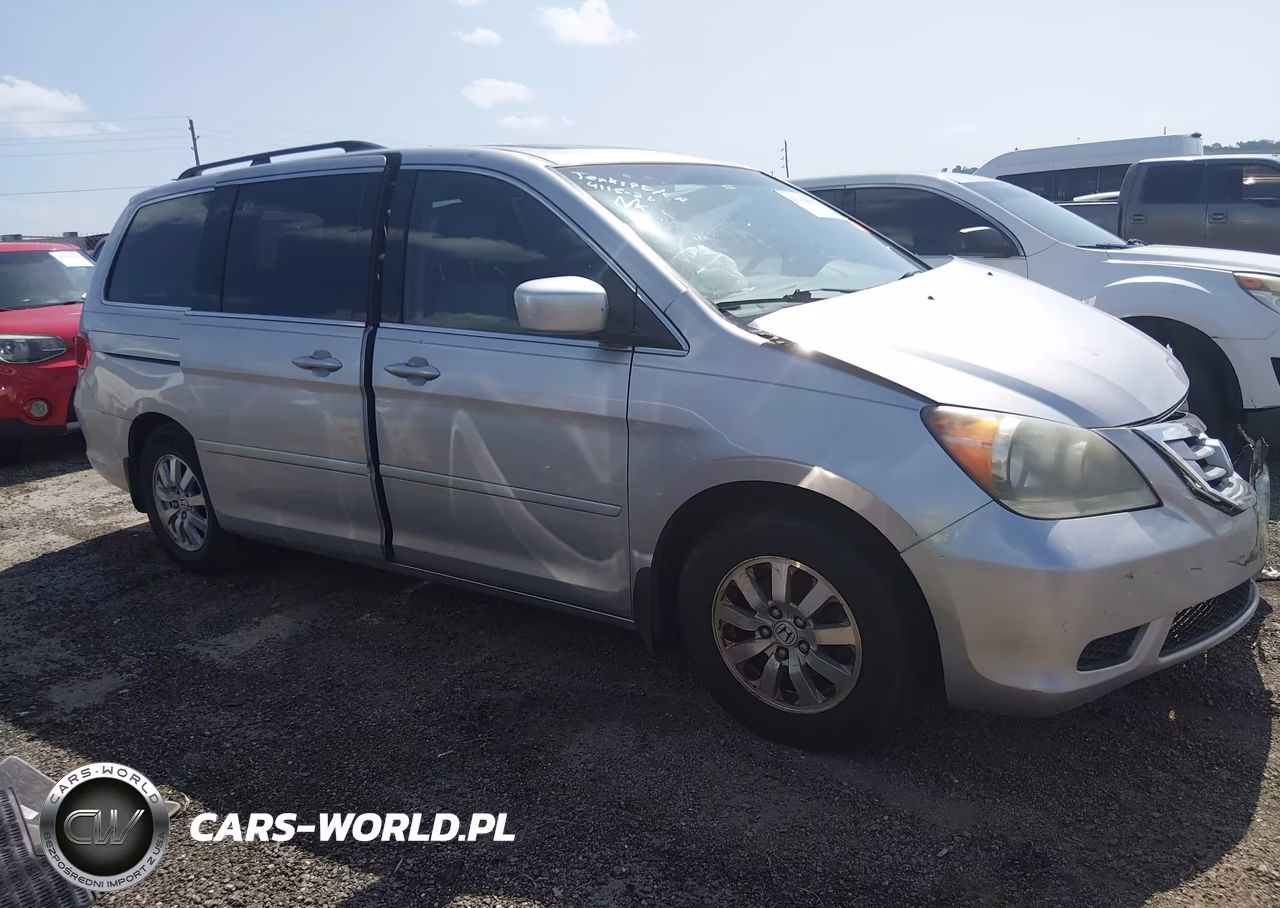 2010 Honda Odyssey Ex-L