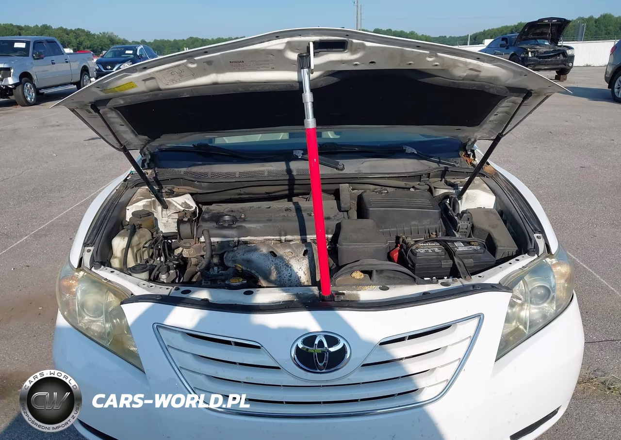 2009 Toyota Camry Xle VIN:4T1BE46K69U851795 - 10