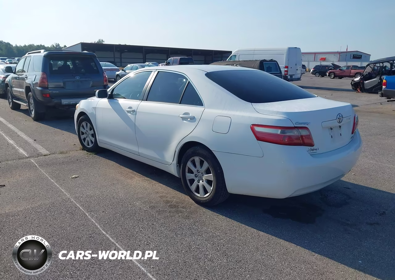 2009 Toyota Camry Xle VIN:4T1BE46K69U851795 - 3