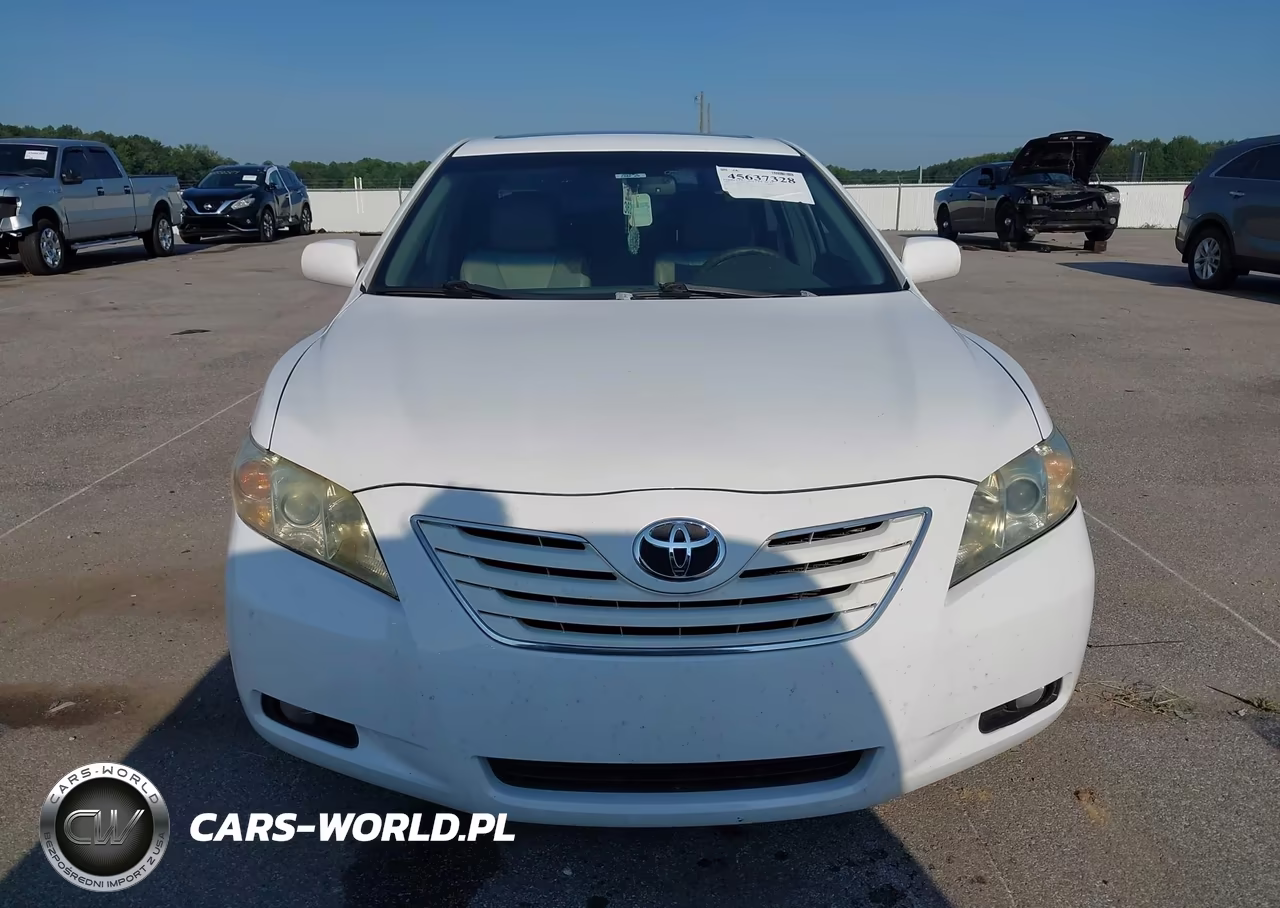 2009 Toyota Camry Xle VIN:4T1BE46K69U851795 - 6