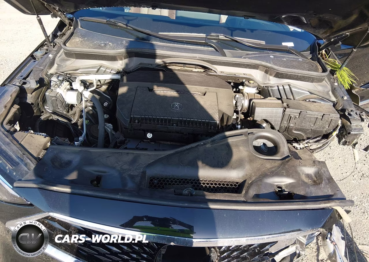 2024 Acura Mdx Technology Package VIN:5J8YD9H48RL002255 - 10