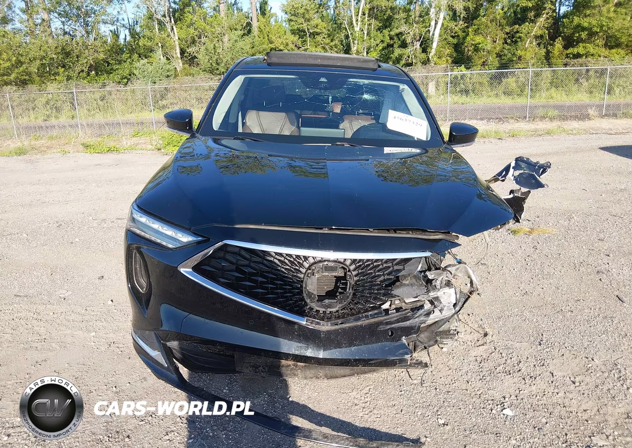 2024 Acura Mdx Technology Package VIN:5J8YD9H48RL002255 - 11
