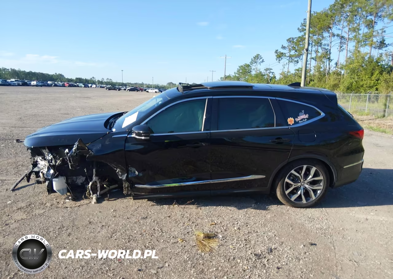 2024 Acura Mdx Technology Package VIN:5J8YD9H48RL002255 - 13