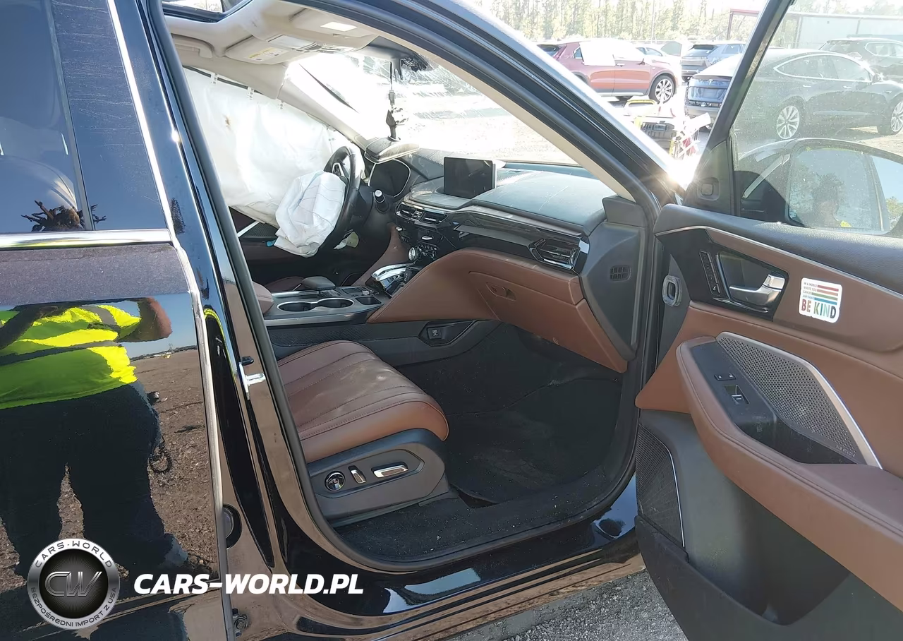 2024 Acura Mdx Technology Package VIN:5J8YD9H48RL002255 - 5