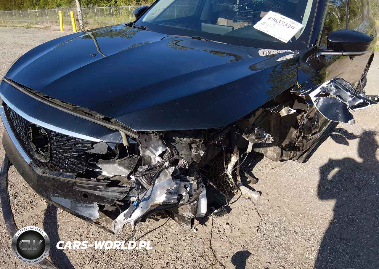 2024 Acura Mdx Technology Package VIN:5J8YD9H48RL002255 - 6