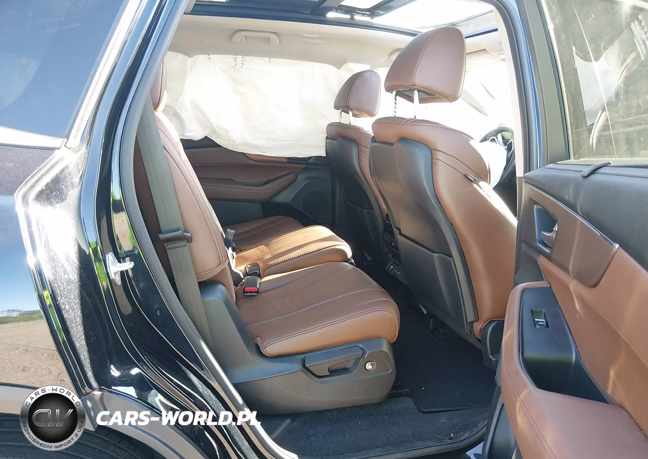 2024 Acura Mdx Technology Package VIN:5J8YD9H48RL002255 - 8