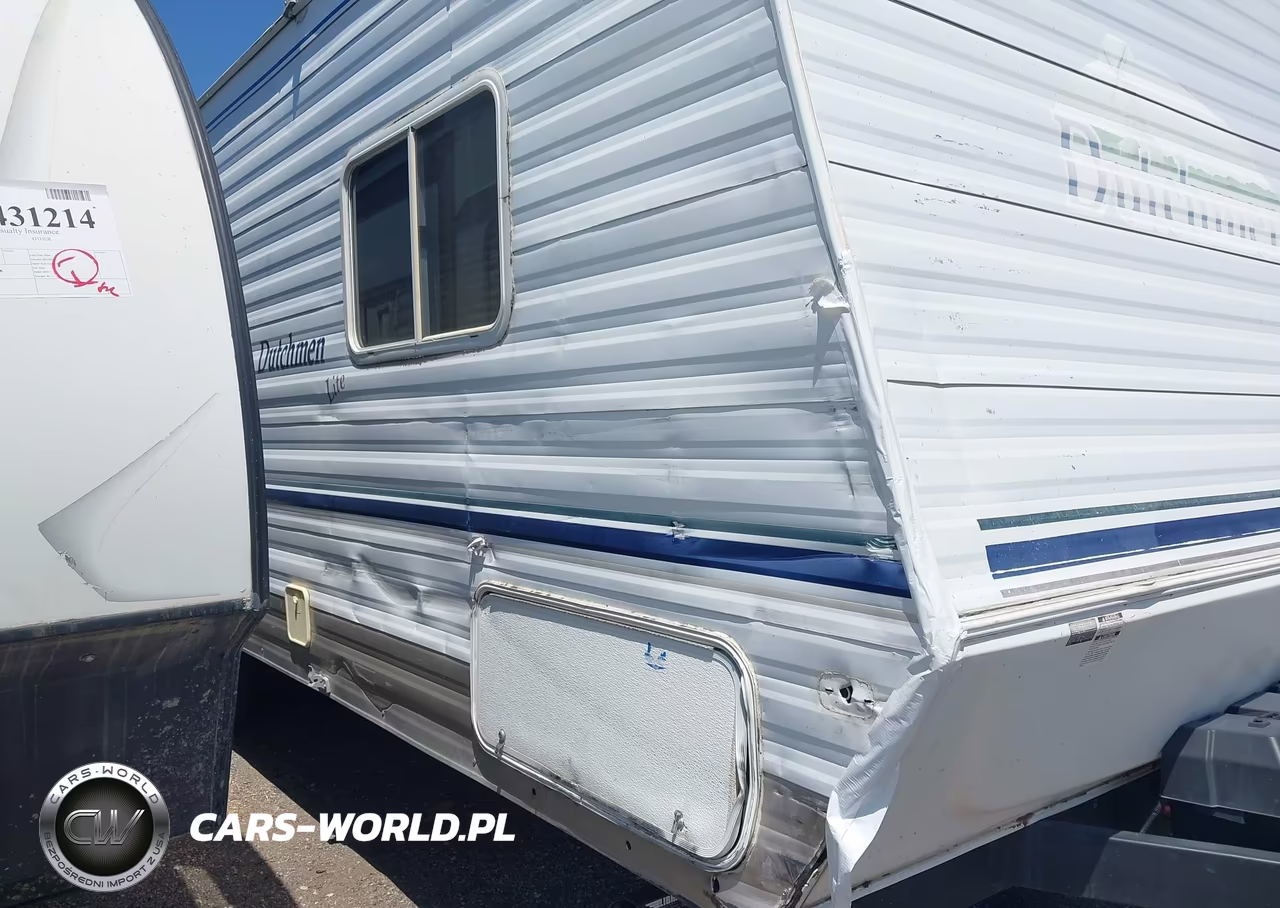 2003 Dutchmen Other VIN:47CT20M213M412006 - 12