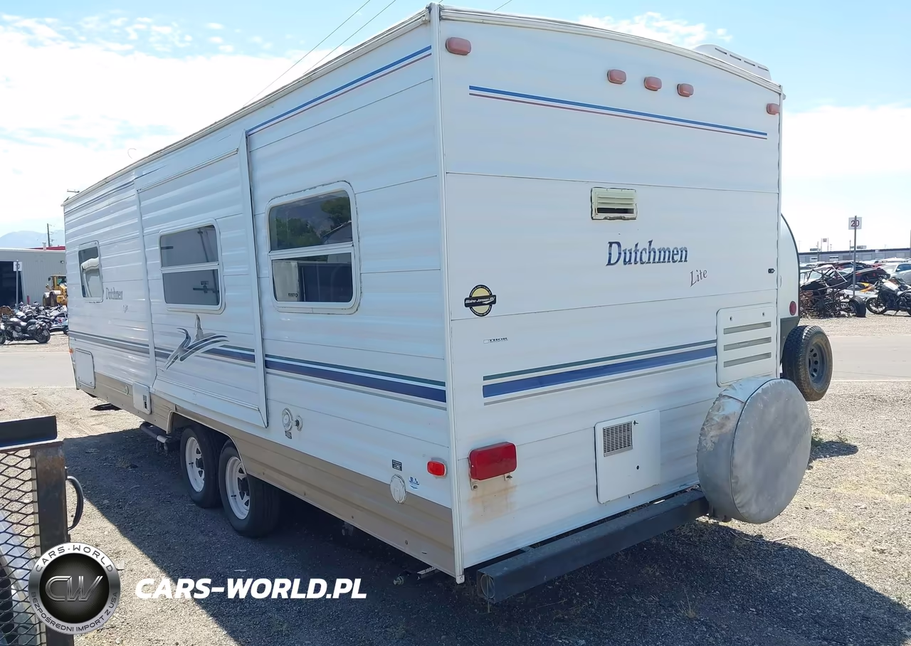 2003 Dutchmen Other VIN:47CT20M213M412006 - 3