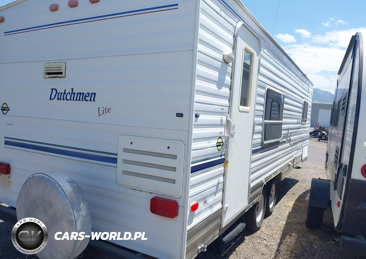 2003 Dutchmen Other VIN:47CT20M213M412006 - 4