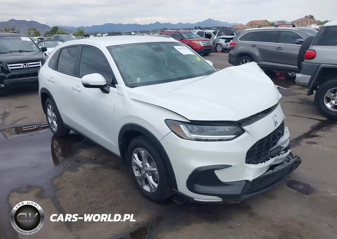 2023 Honda Hr-V Awd Lx – zdjęcie 1 z 16