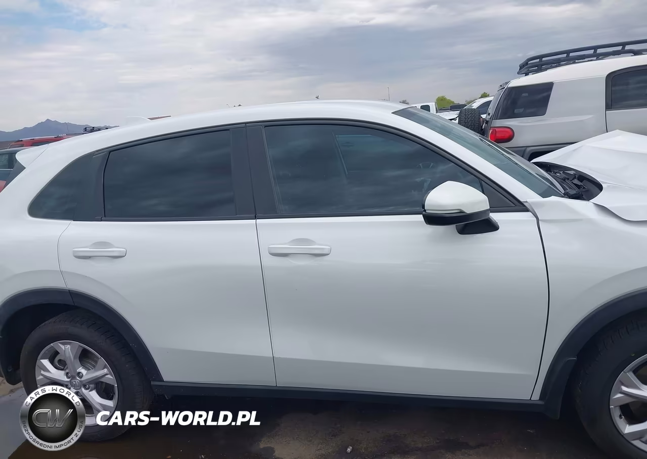 2023 Honda Hr-V Awd Lx VIN:3CZRZ2H39PM741689 - 13