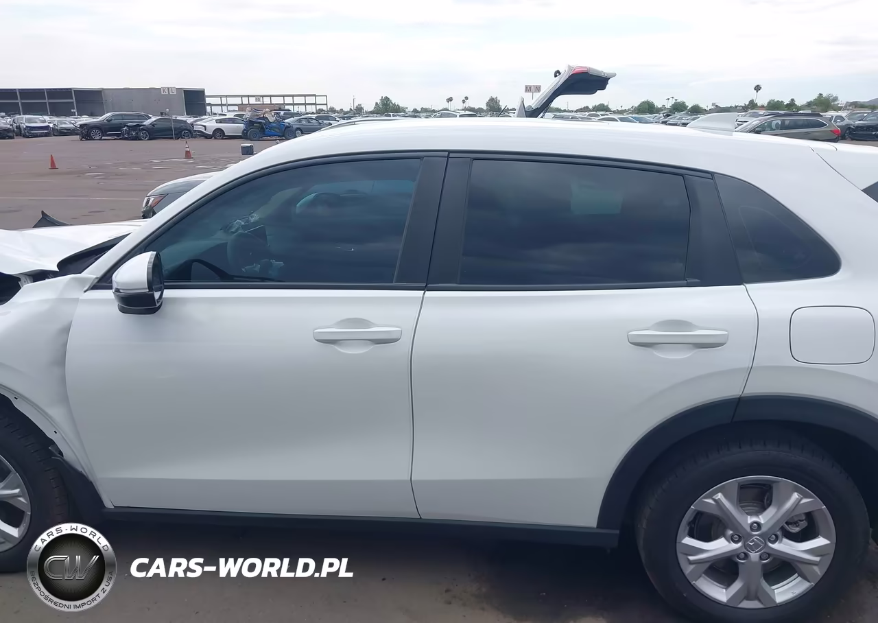 2023 Honda Hr-V Awd Lx VIN:3CZRZ2H39PM741689 - 14