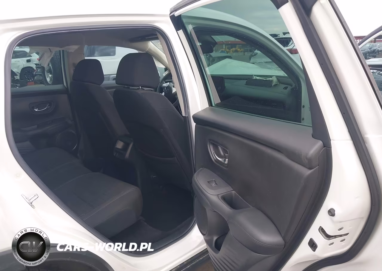2023 Honda Hr-V Awd Lx VIN:3CZRZ2H39PM741689 - 8