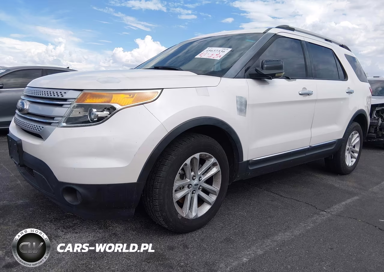 FORD EXPLORER X VIN:1FM5K7D92DGA08109 - 2