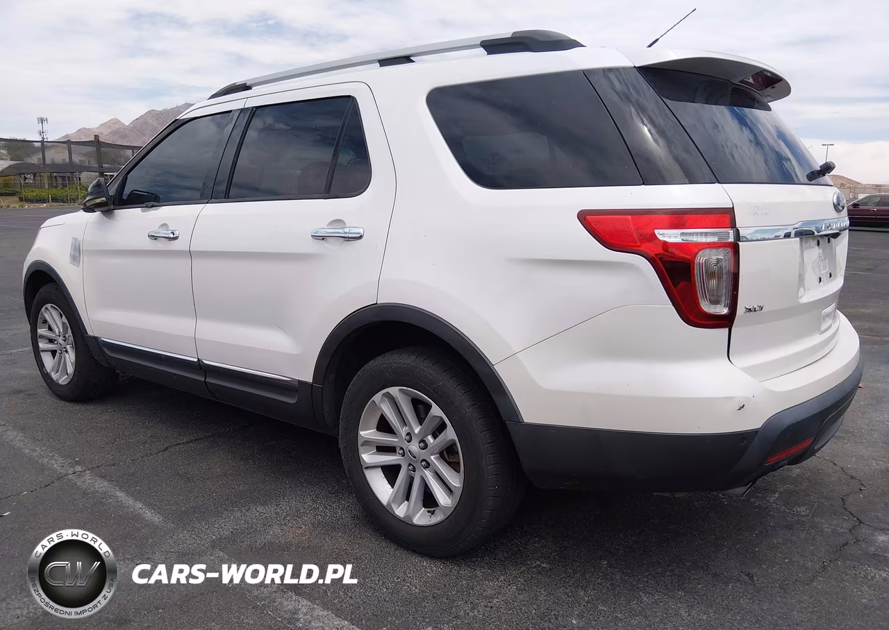 FORD EXPLORER X VIN:1FM5K7D92DGA08109 - 3