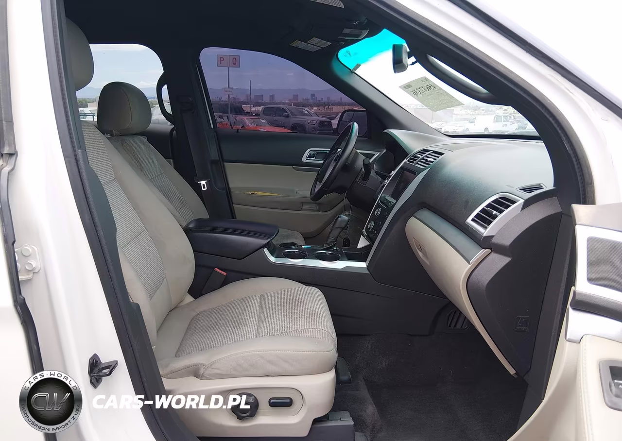 FORD EXPLORER X VIN:1FM5K7D92DGA08109 - 5