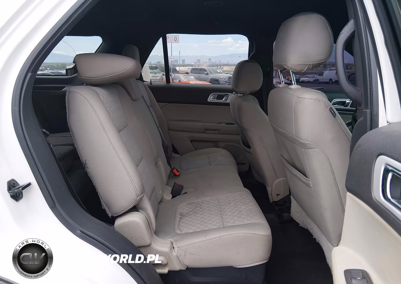 FORD EXPLORER X VIN:1FM5K7D92DGA08109 - 8