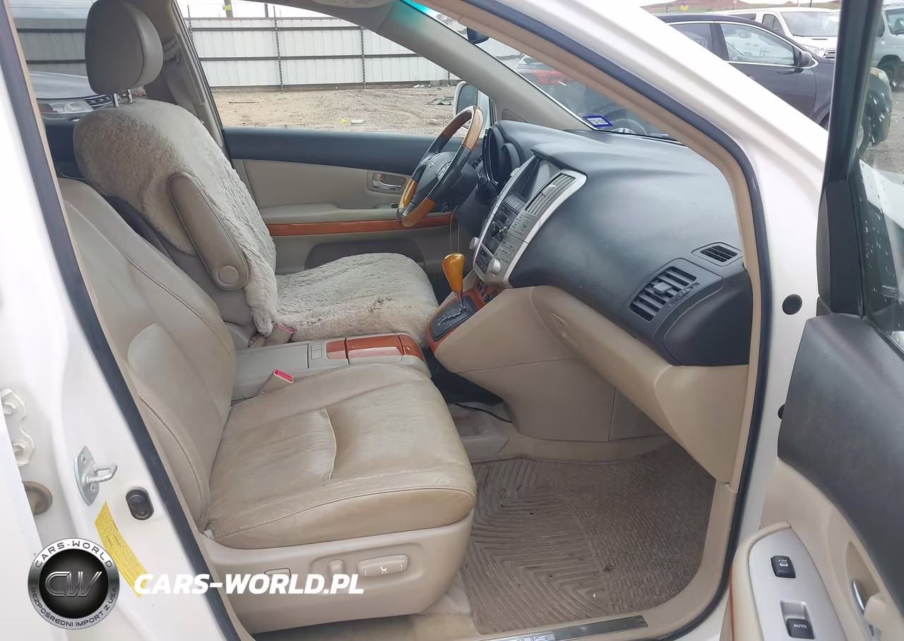 2008 Lexus Rx 400H VIN:JTJHW31U282068303 - 5