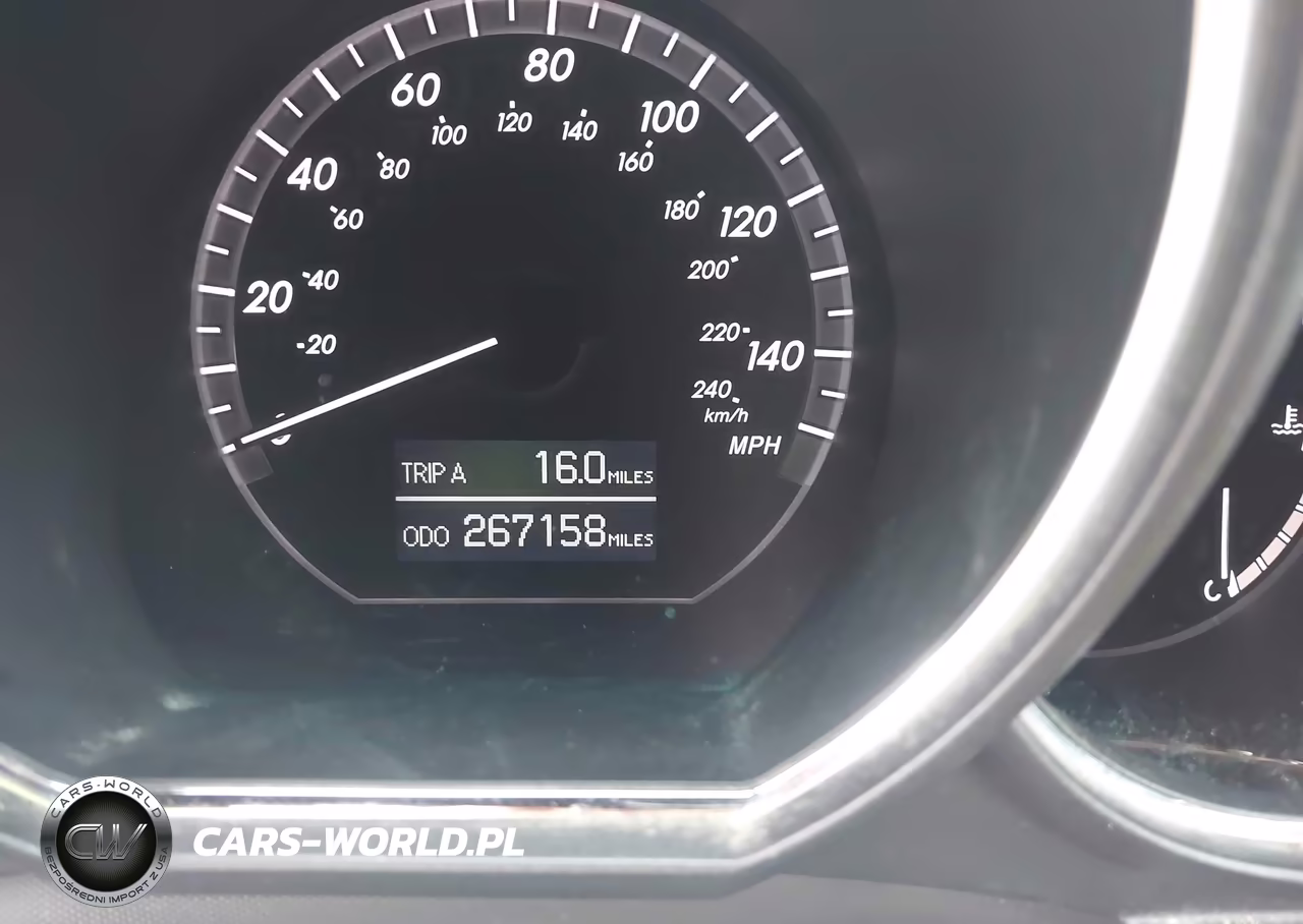 2008 Lexus Rx 400H VIN:JTJHW31U282068303 - 7