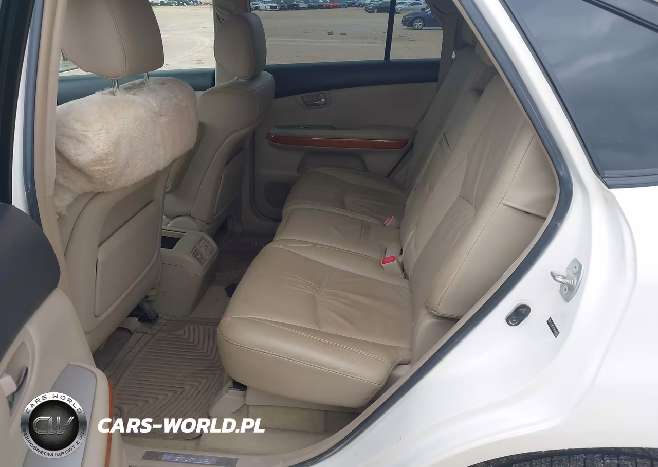 2008 Lexus Rx 400H VIN:JTJHW31U282068303 - 8