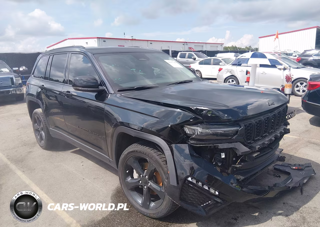 2023 Jeep Grand Cherokee Limited 4X4 – zdjęcie 1 z 16
