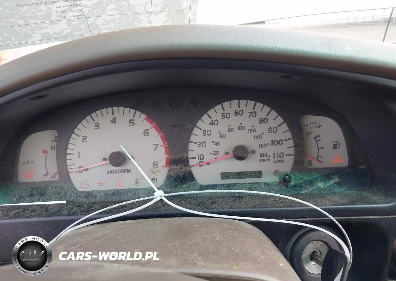 2002 Toyota Tacoma Base V6 VIN:5TEHN72N82Z043607 - 7
