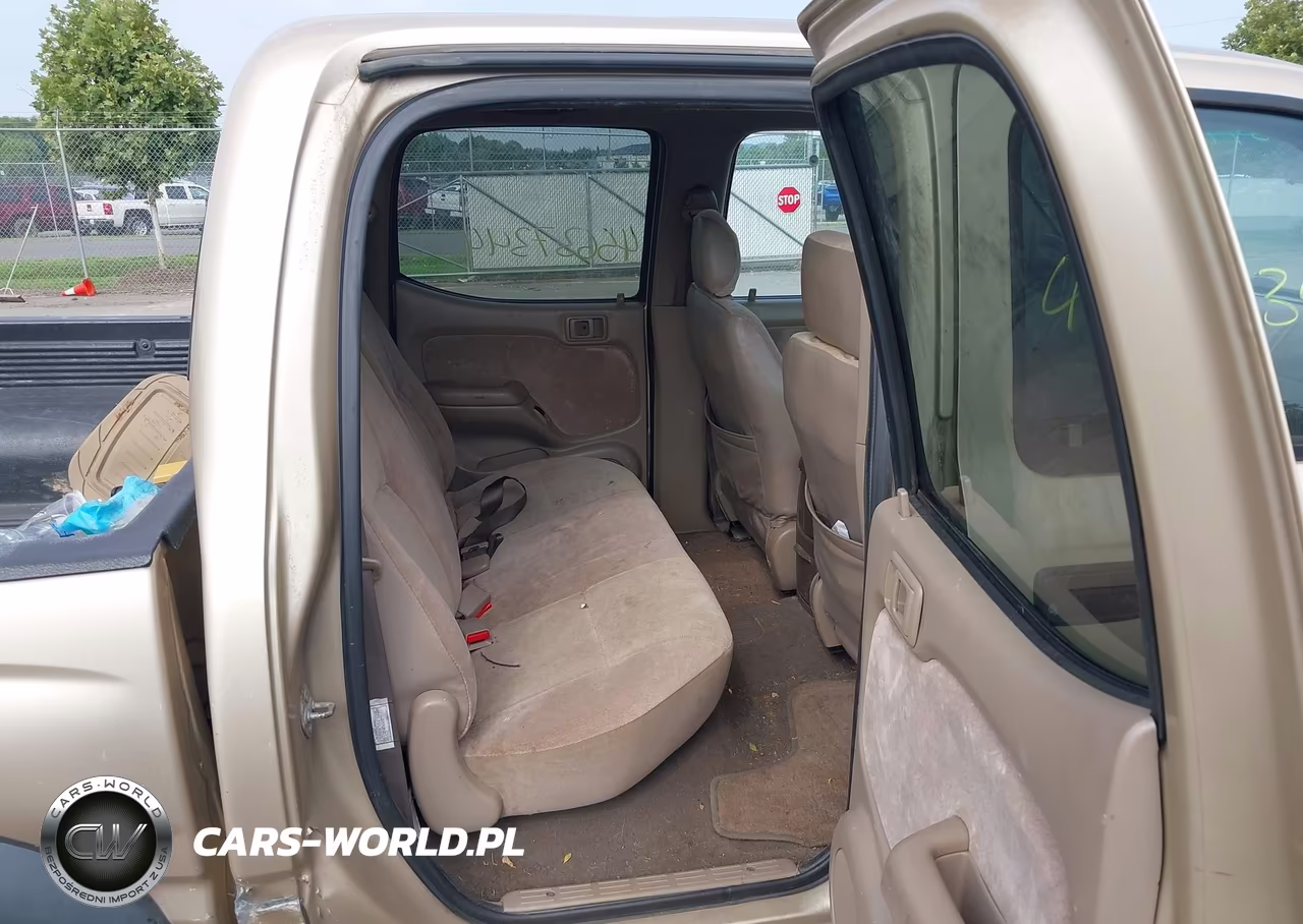 2002 Toyota Tacoma Base V6 VIN:5TEHN72N82Z043607 - 8