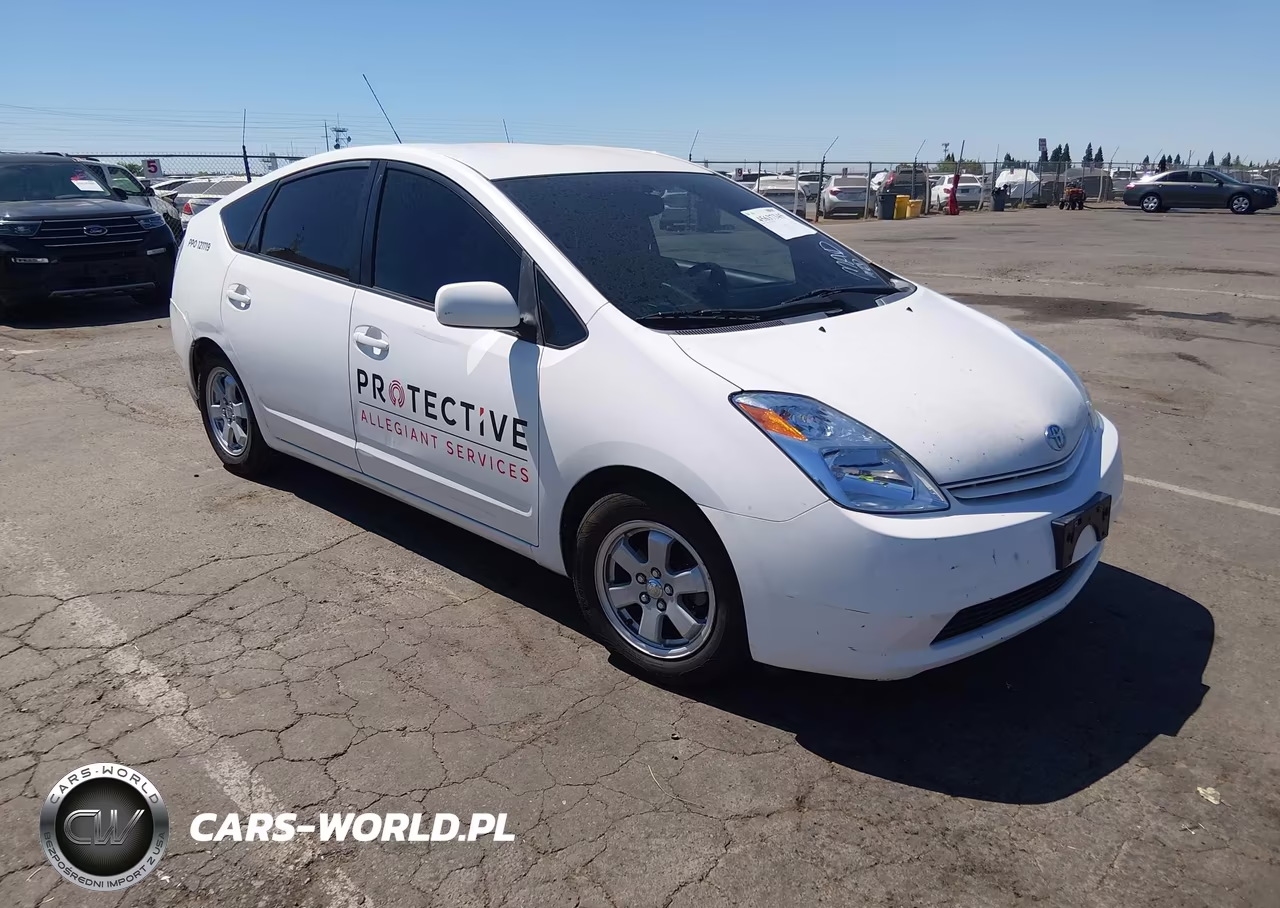 2004 Toyota Prius