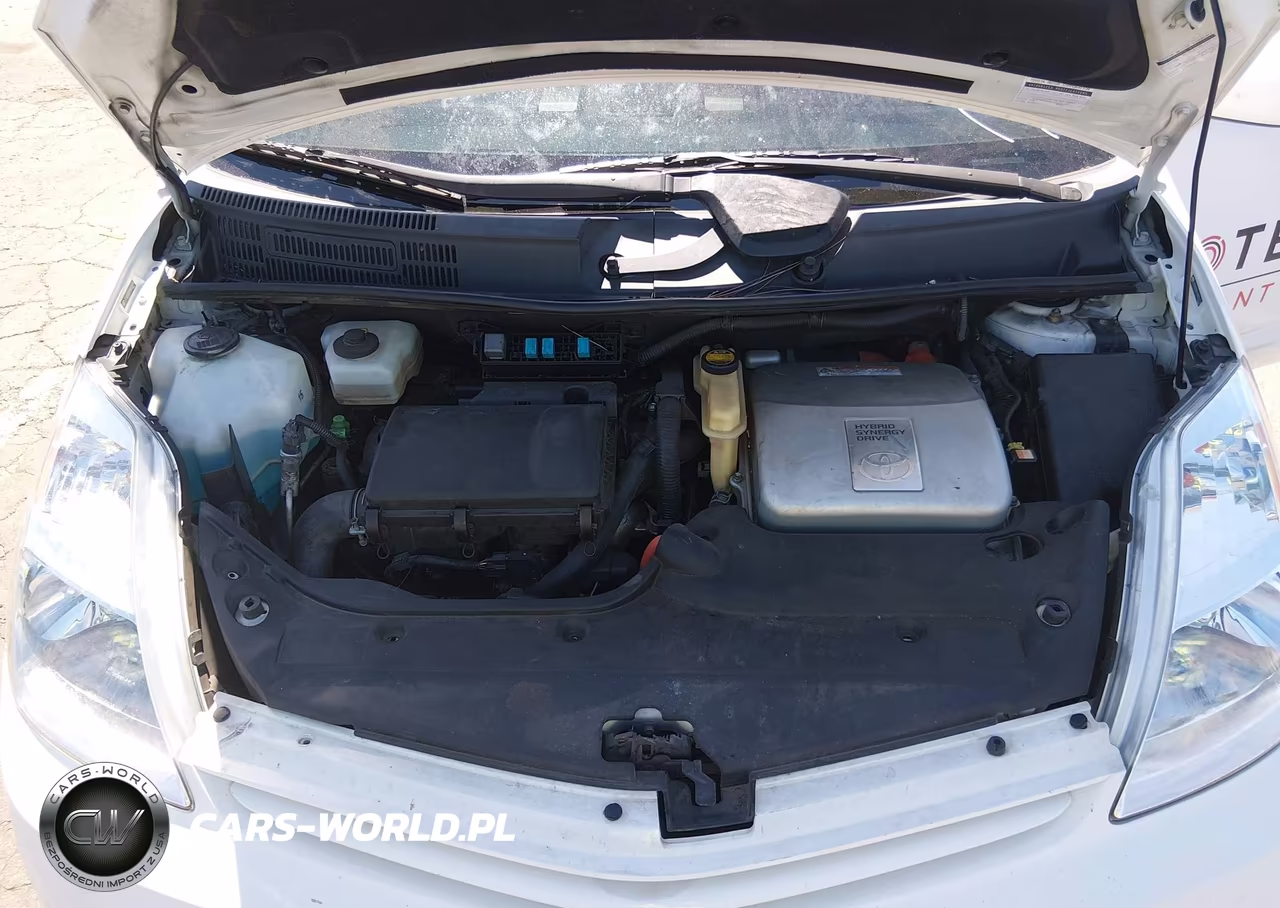 2004 Toyota Prius VIN:JTDKB20U140022774 - 10