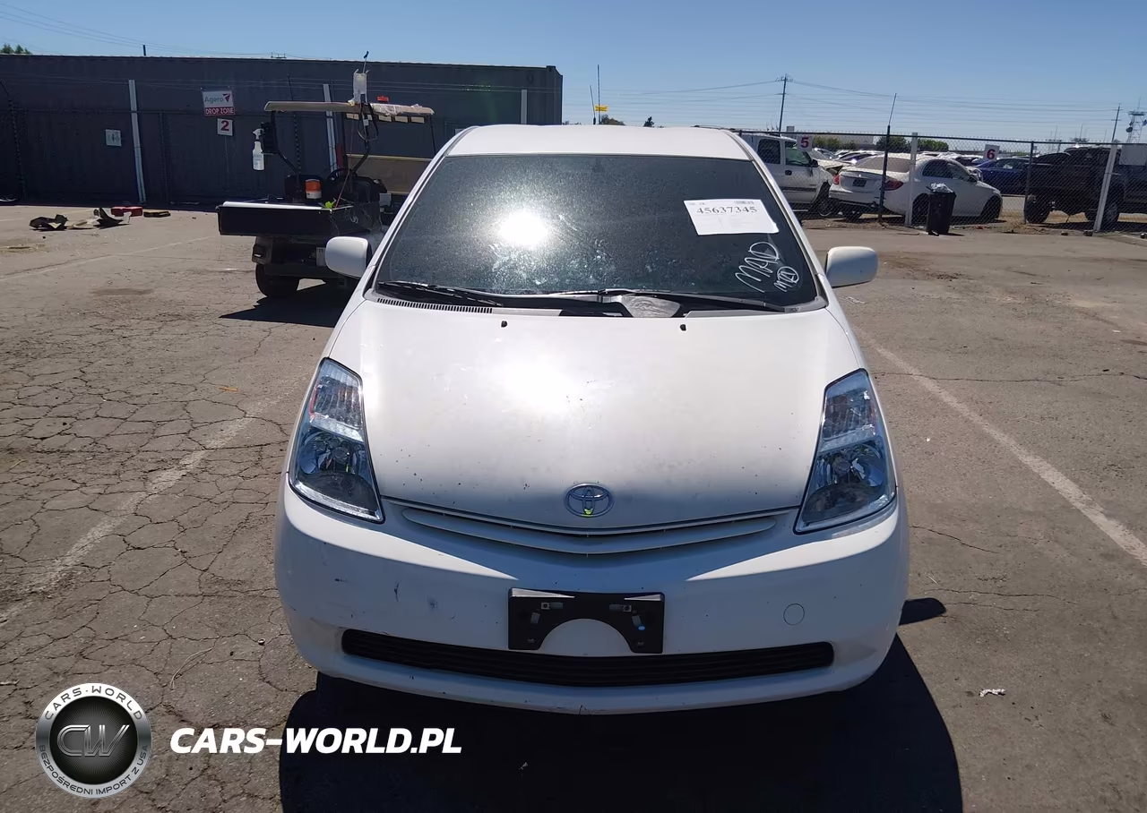2004 Toyota Prius VIN:JTDKB20U140022774 - 12
