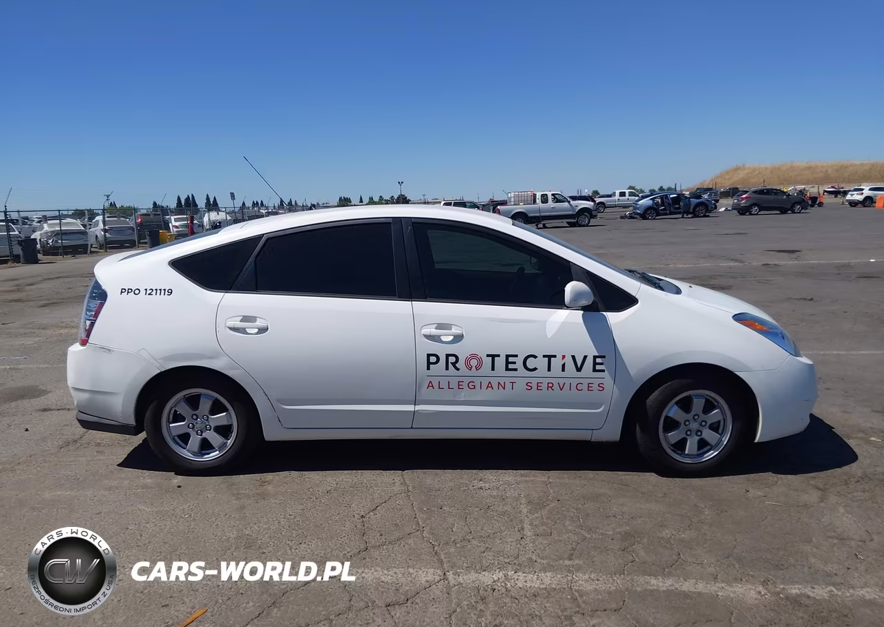 2004 Toyota Prius VIN:JTDKB20U140022774 - 13