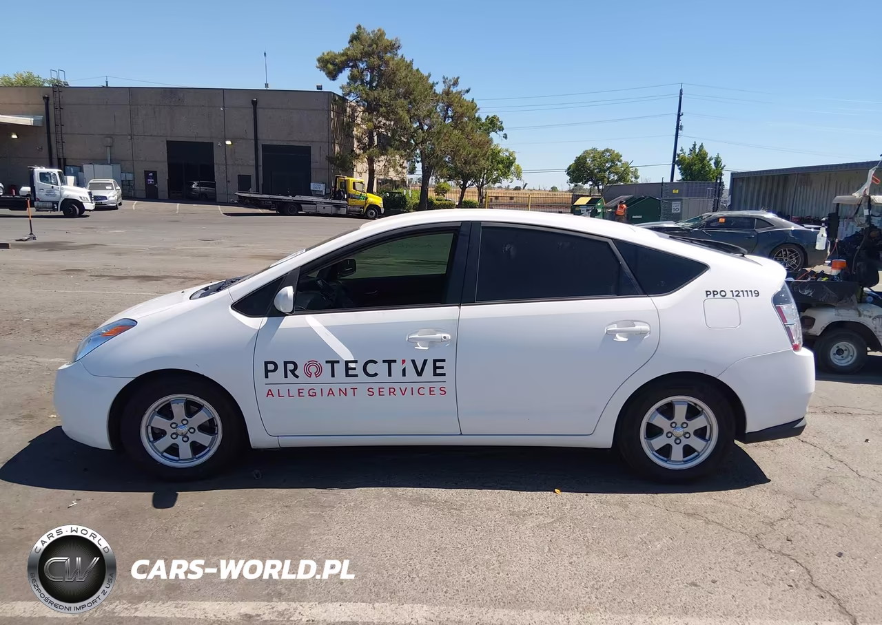 2004 Toyota Prius VIN:JTDKB20U140022774 - 14