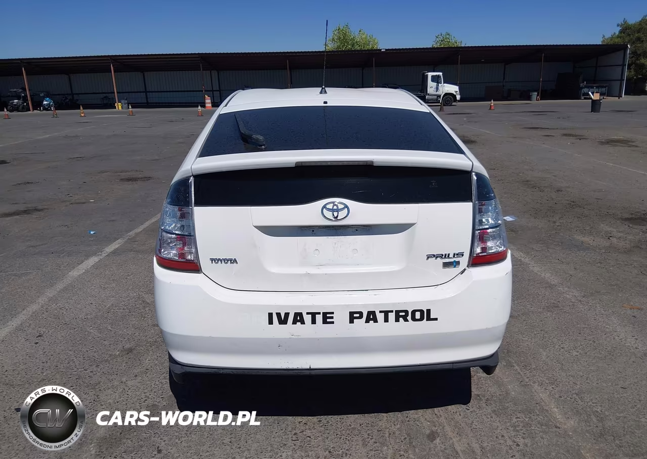 2004 Toyota Prius VIN:JTDKB20U140022774 - 16