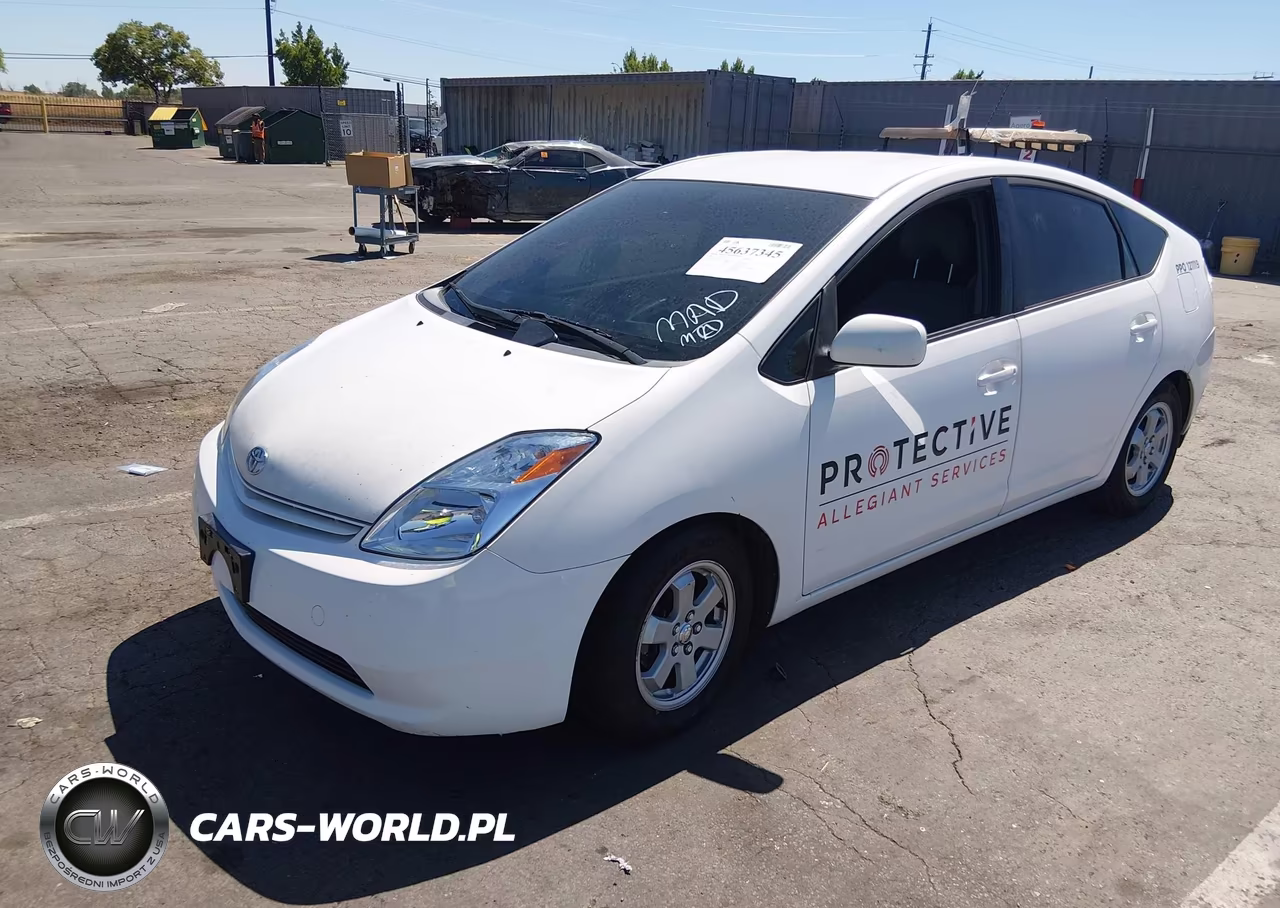 2004 Toyota Prius VIN:JTDKB20U140022774 - 2