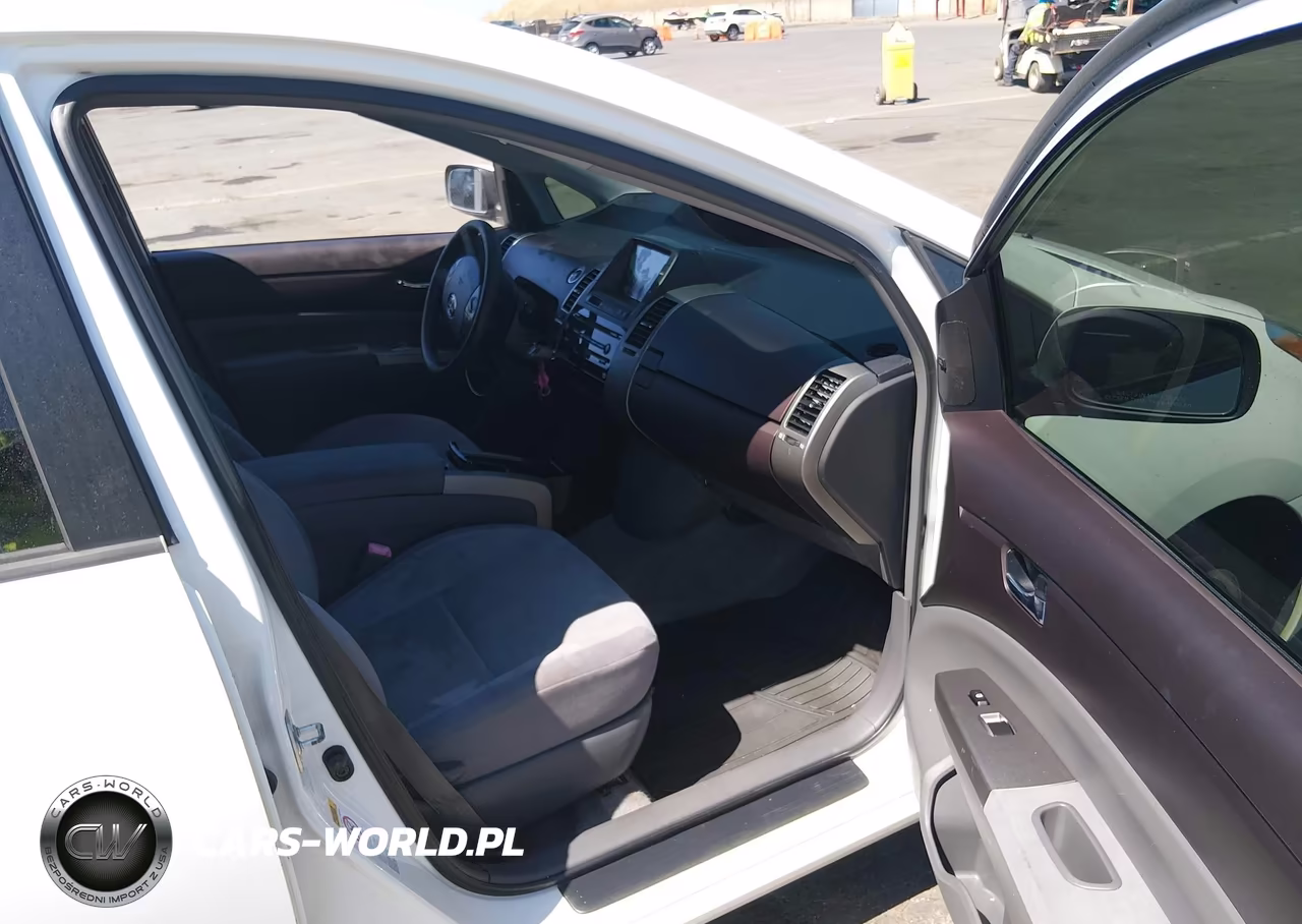 2004 Toyota Prius VIN:JTDKB20U140022774 - 5