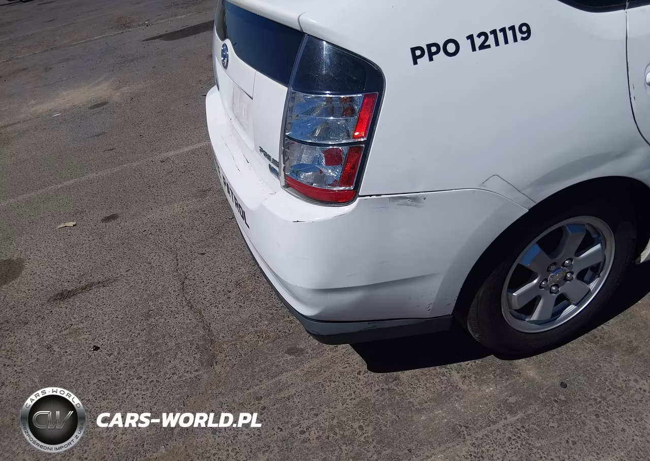 2004 Toyota Prius VIN:JTDKB20U140022774 - 6
