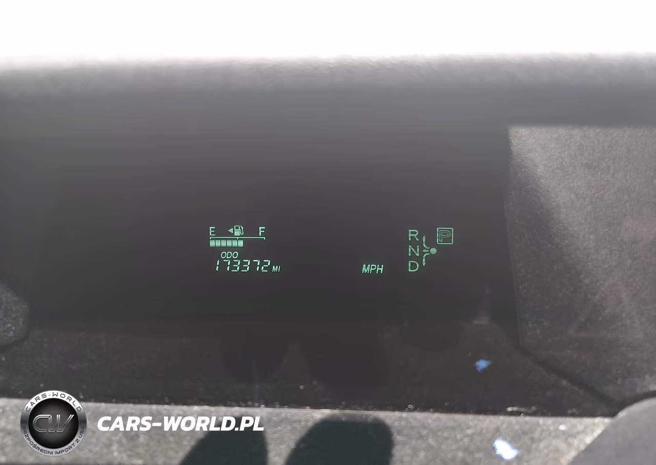 2004 Toyota Prius VIN:JTDKB20U140022774 - 7