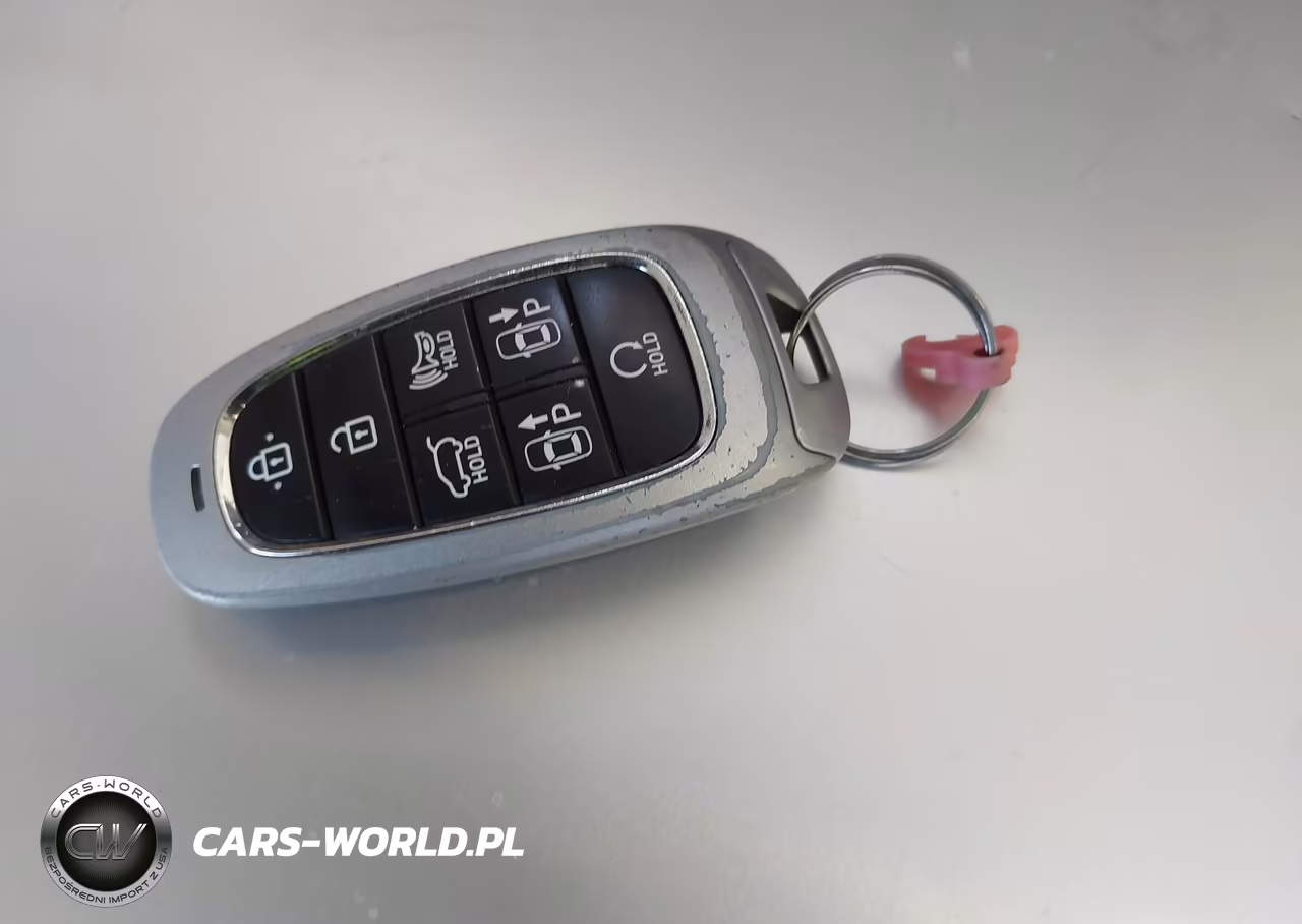 2022 Hyundai Santa Fe Hybrid Limited VIN:KM8S5DA14NU053935 - 11