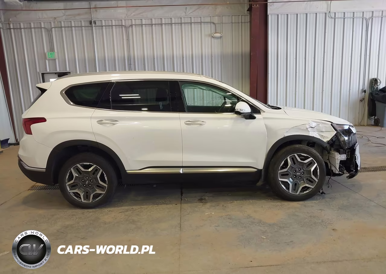 2022 Hyundai Santa Fe Hybrid Limited VIN:KM8S5DA14NU053935 - 14