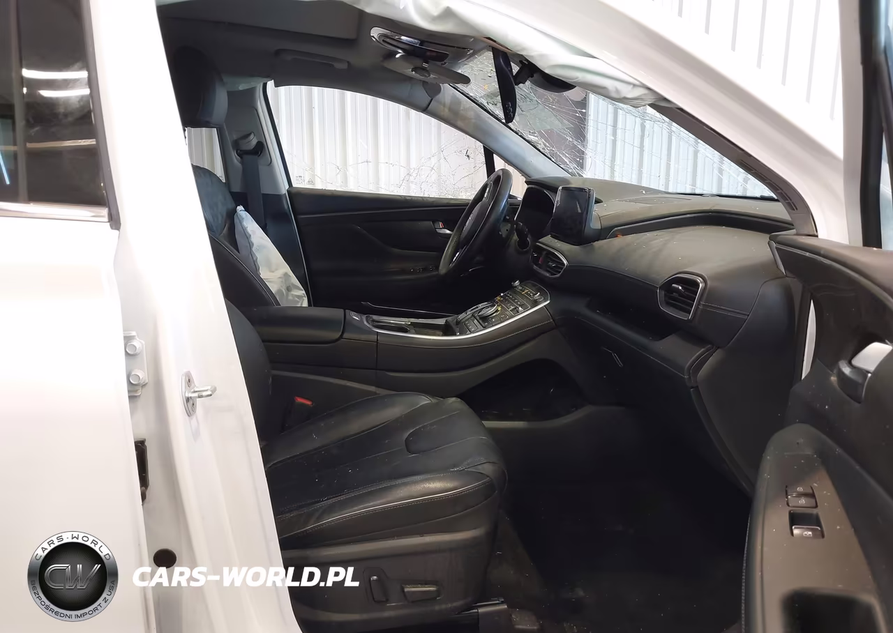 2022 Hyundai Santa Fe Hybrid Limited VIN:KM8S5DA14NU053935 - 5