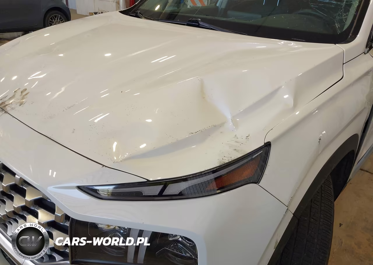 2022 Hyundai Santa Fe Hybrid Limited VIN:KM8S5DA14NU053935 - 6