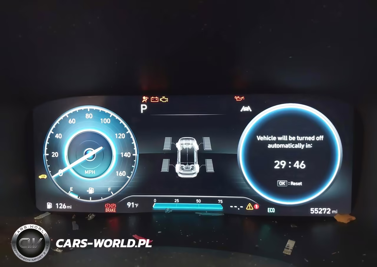 2022 Hyundai Santa Fe Hybrid Limited VIN:KM8S5DA14NU053935 - 7