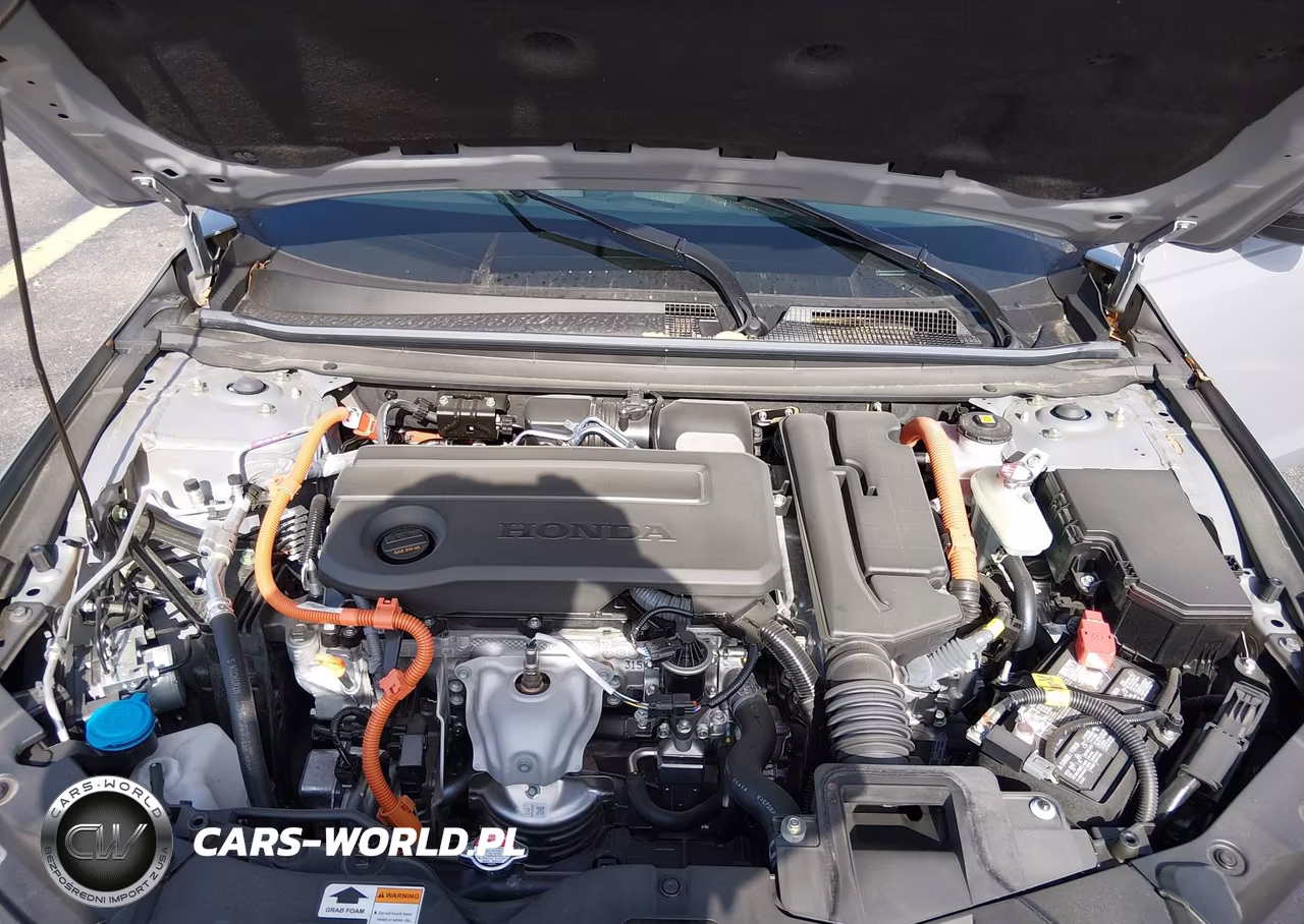 2025 Honda Accord Hybrid Sport VIN:1HGCY2F57SA074065 - 10