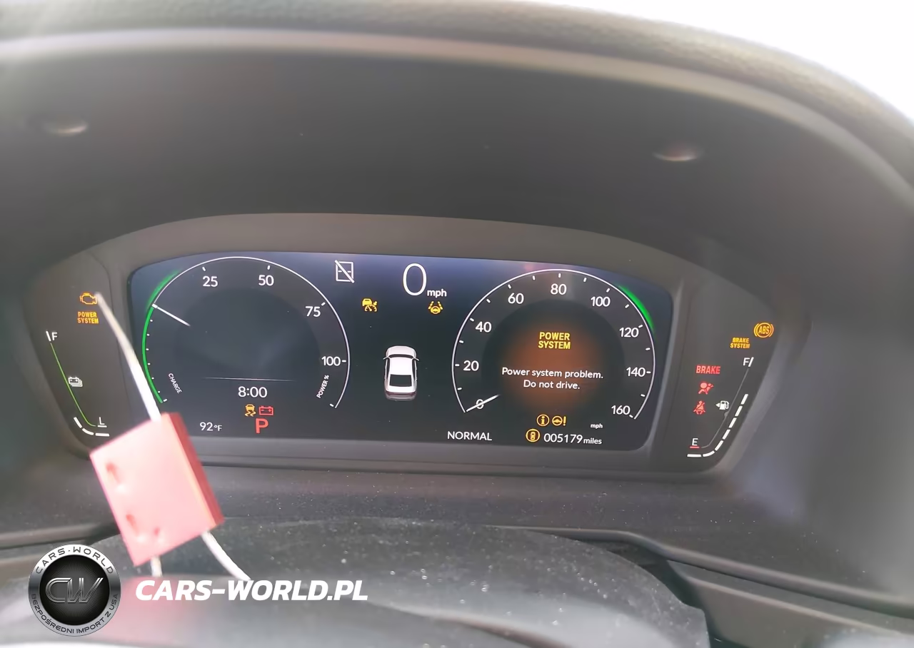 2025 Honda Accord Hybrid Sport VIN:1HGCY2F57SA074065 - 7